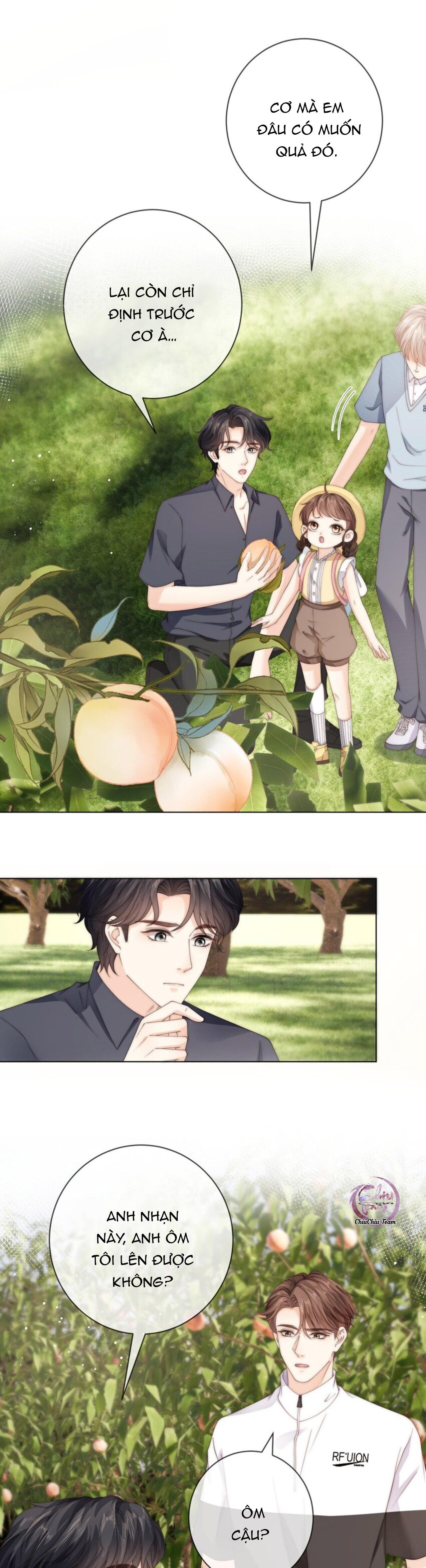 đảo thanh mai chapter 48 13