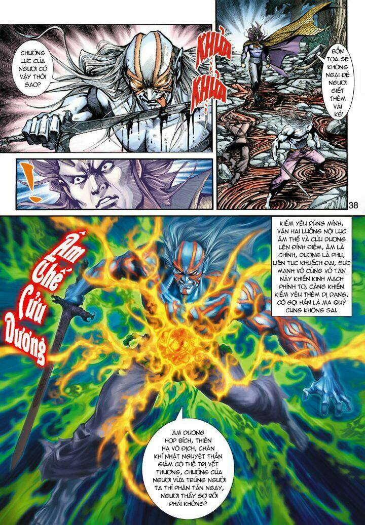 tân tác long hổ môn chapter 191 7