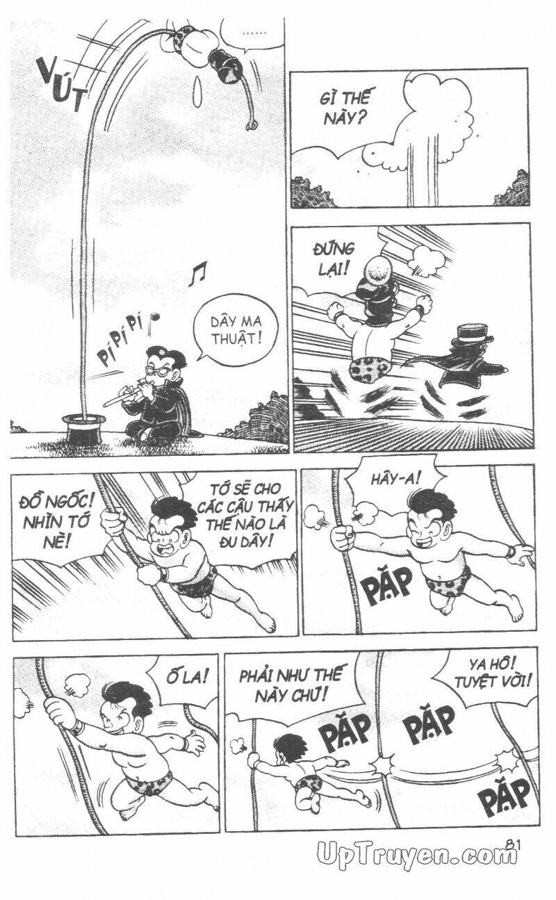 đội quân nhí nhố chapter 33 83