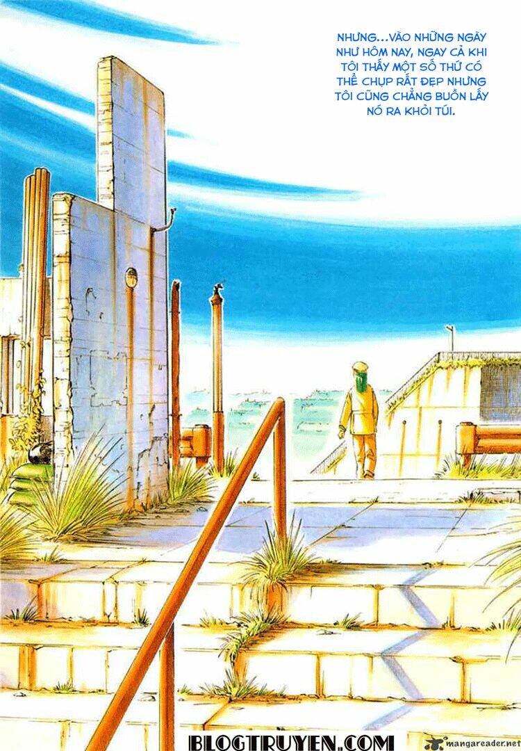 yokohama kaidashi kikou. chapter 43 5