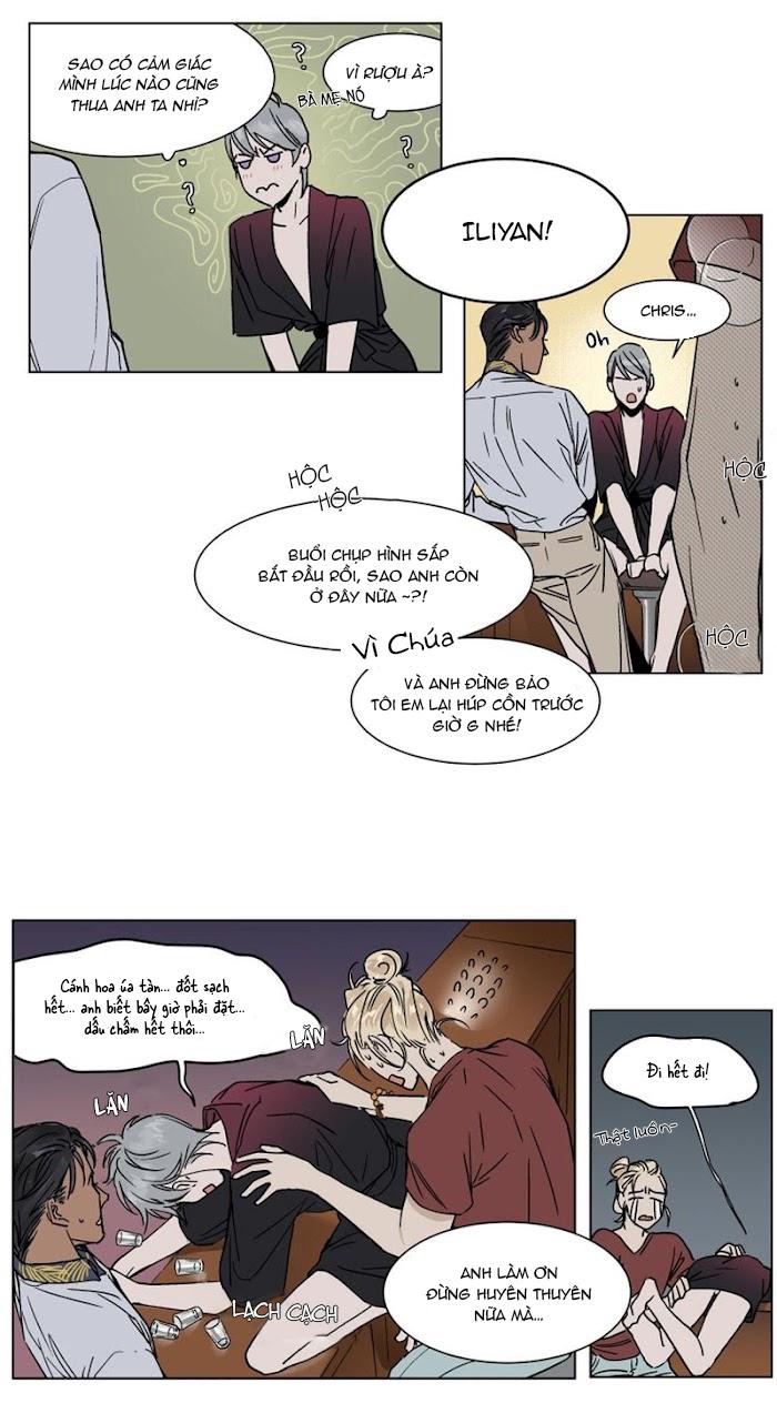 scandal đời tư chapter 7 21