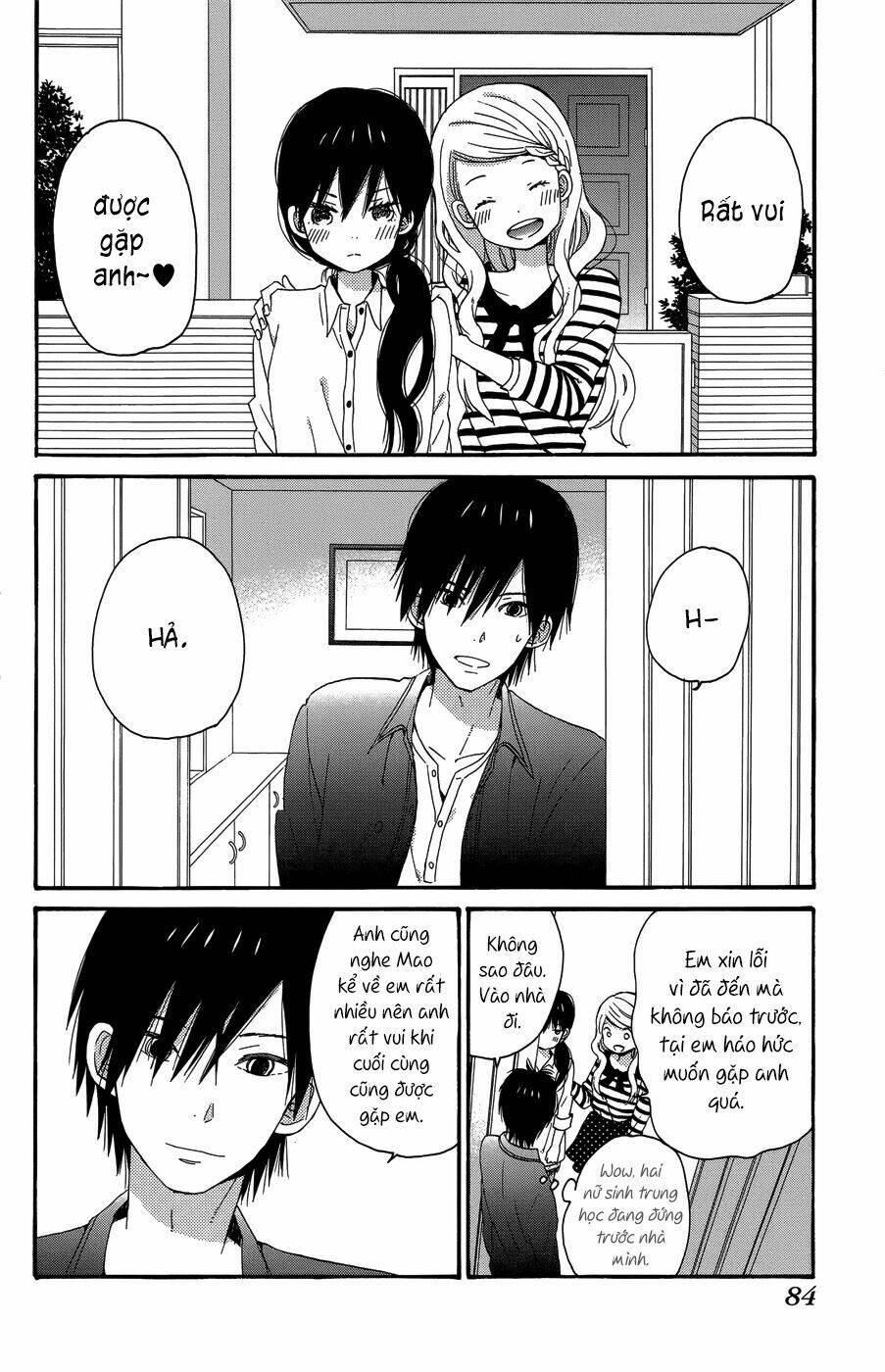 ngôi nhà mặt trời chapter 23 3