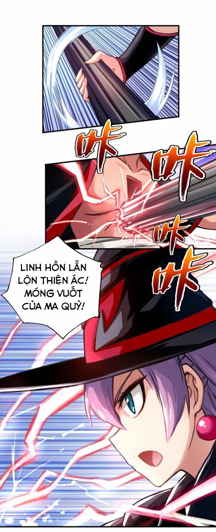ma vương pháp tắc chapter 3 18