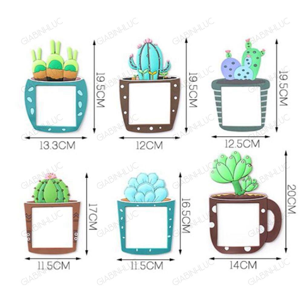 Miếng Dán Decal Trang Trí Ổ Cắm Điện Công Tắc Đèn 3D Phát Sáng Dạ Quang Cute Dễ Thương