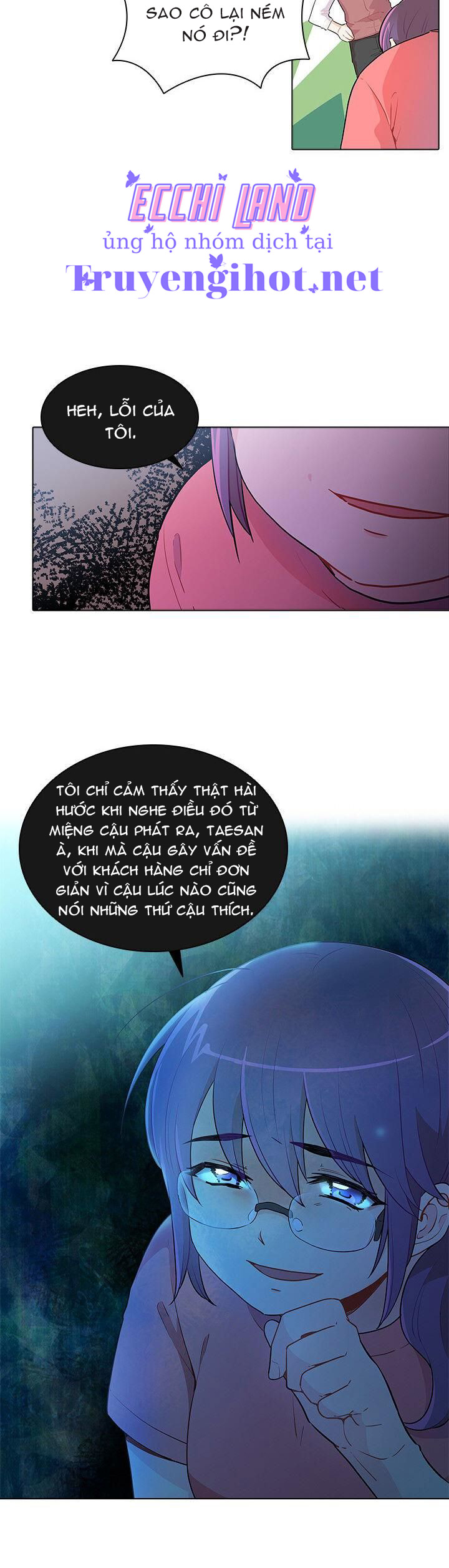 hương vị của nữ thần chapter 27.1 9