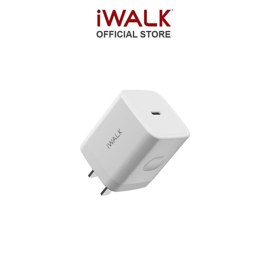 Cóc Sạc iWALK Leopard PD 20W ADL020 - Hàng chính hãng