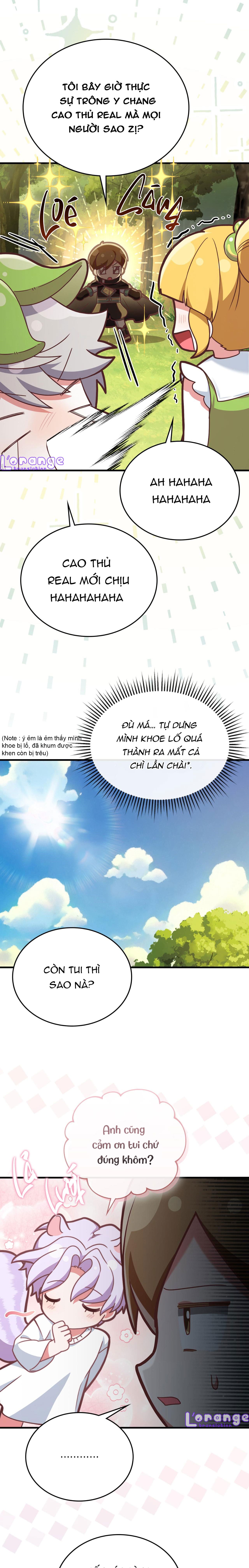 tên nhóc cùng bang hội là hàng xóm chapter 31 9