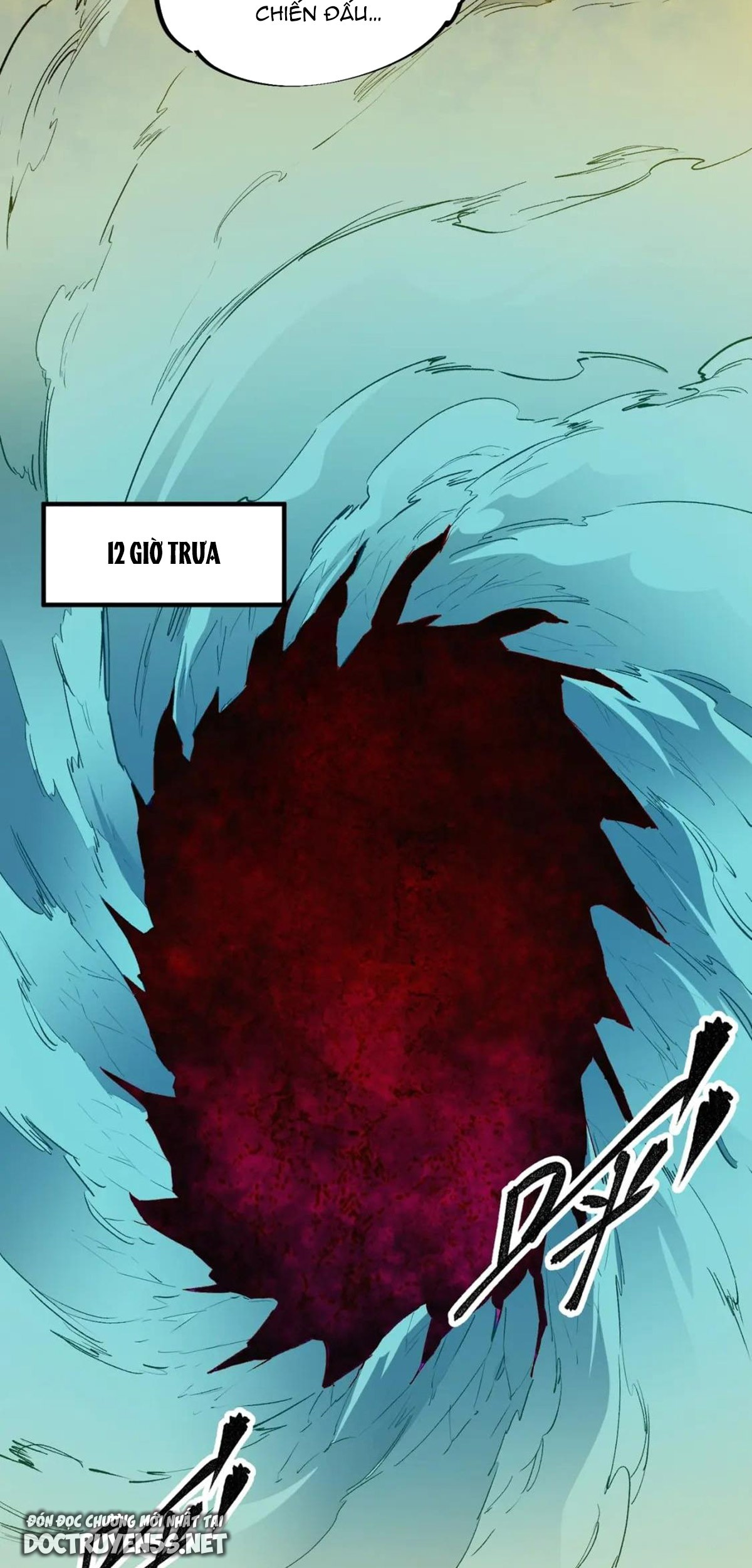 toàn dân chuyển chức: không có chức ta kết thúc thần minh chapter 26 38