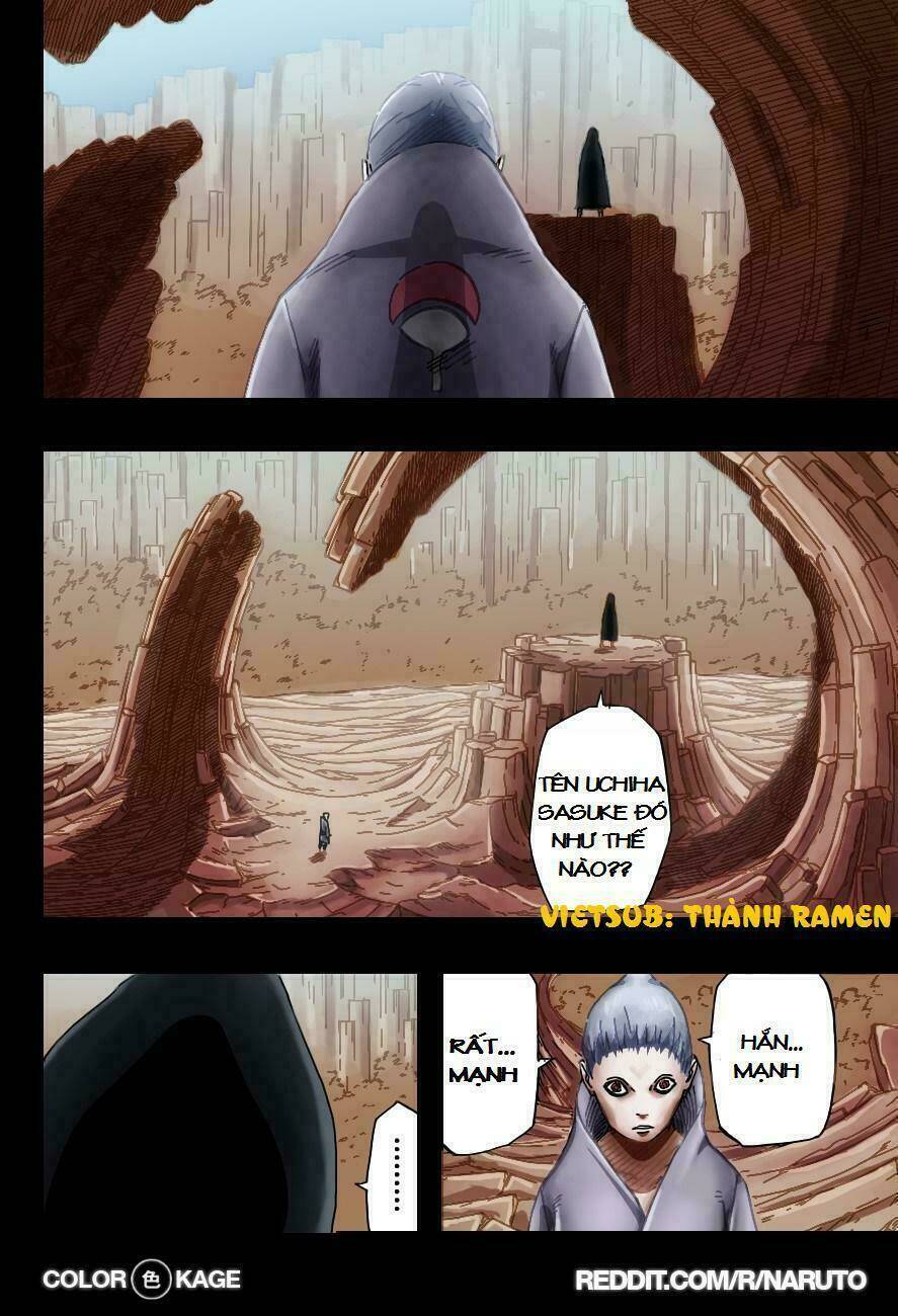 cửu vĩ hồ ly phần 3 chapter 2 12