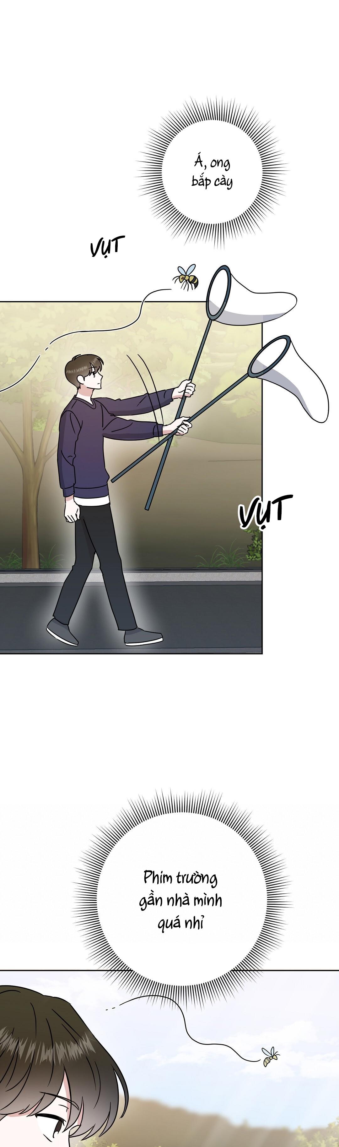 nhà tôi thành phim trường mất rồi chapter 1 17