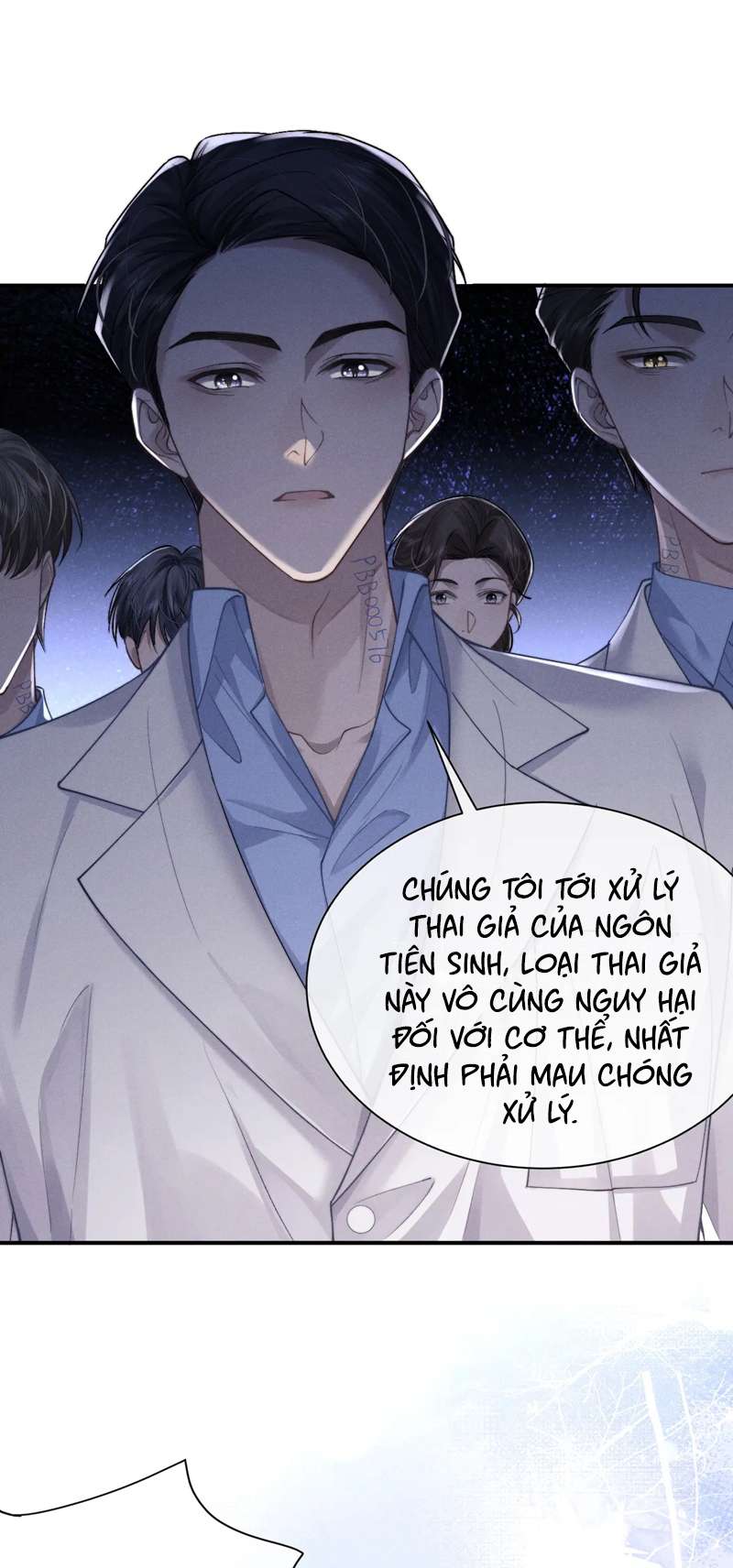 Chấp Sự Thỏ Cụp Tai chapter 68