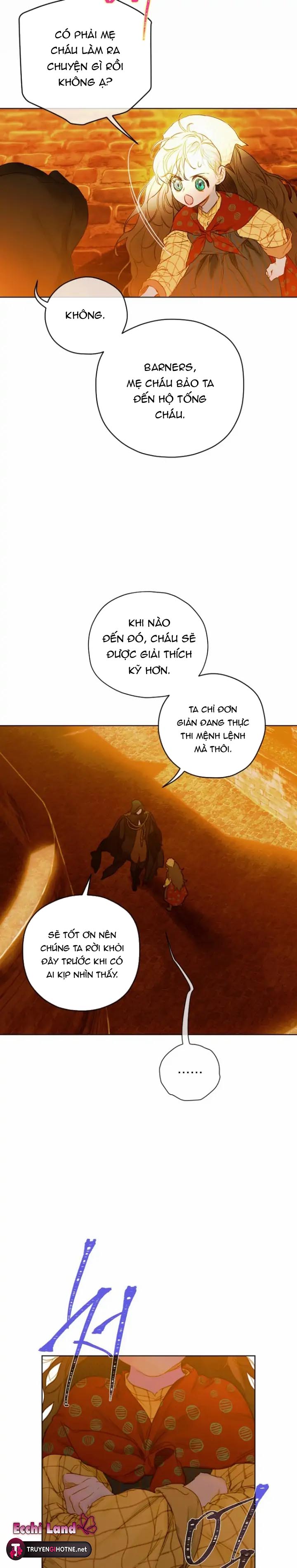 hợp đồng hôn nhân của mẹ chapter 4.1 6