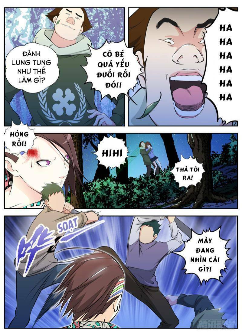 sát thủ bạch linh chapter 64 8