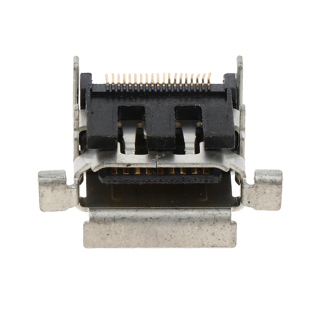 HDMI Socket for Microsoft Xbox One HDMI Port Moudle Interface Connector Adapter Accessory