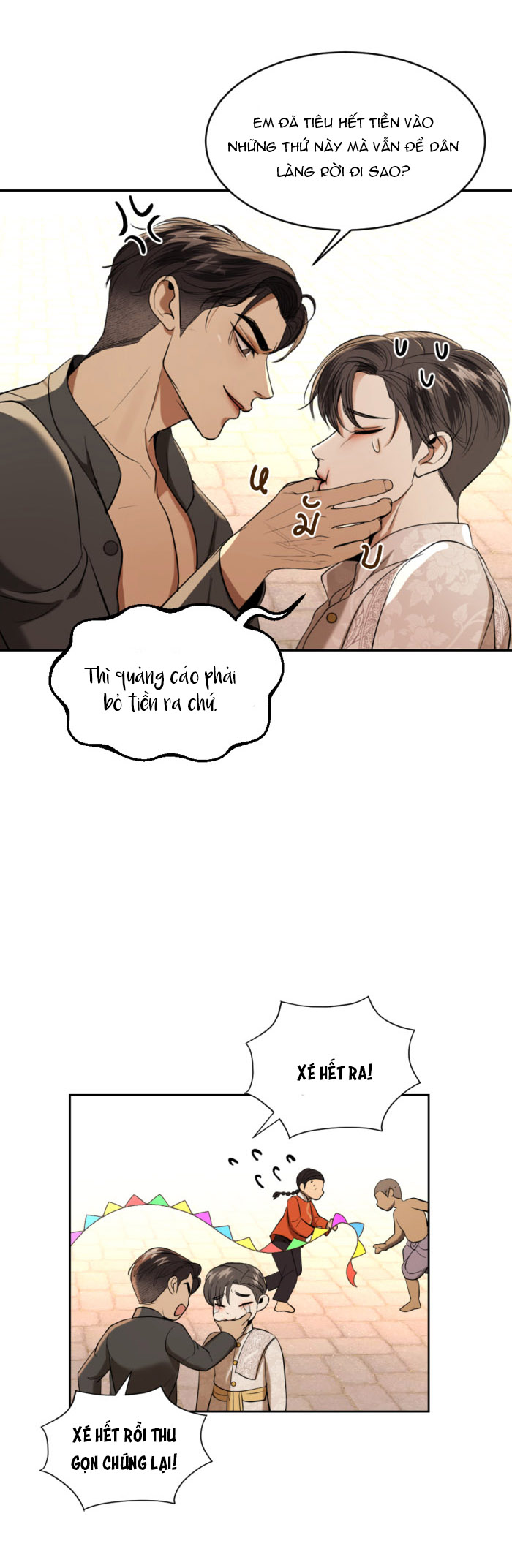 tôi là công tử đẹp nhất xiêm chapter 39 9