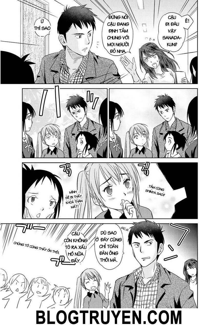 unbalance school life chapter 1 34
