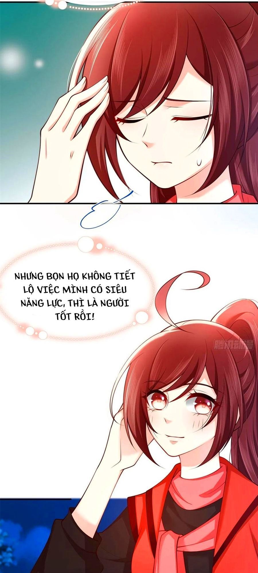 nam thần truy thê chỉ nam chapter 86.1 8