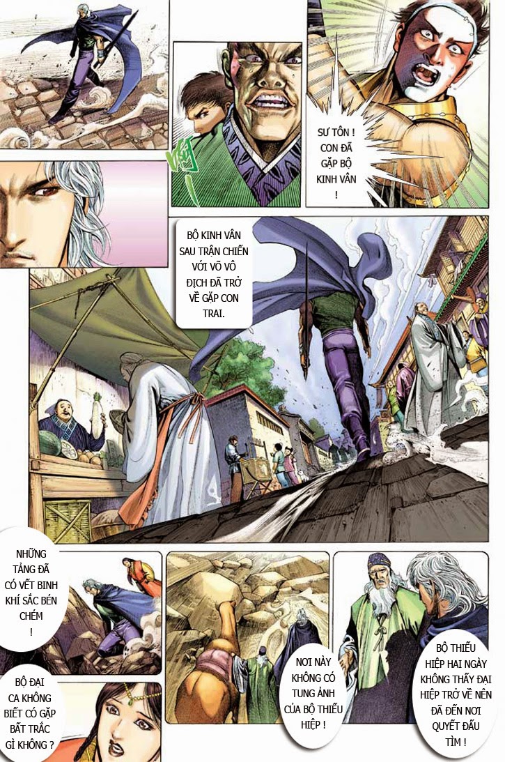 phong vân chapter 338 12