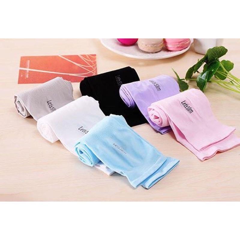 Găng tay chống nắng let's Slims