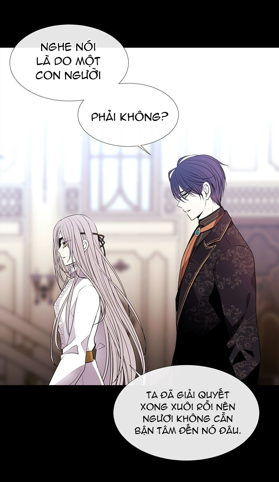 năm môn đệ của charlotte chapter 53 25