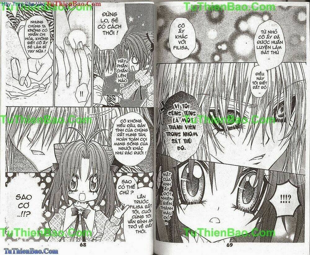 thợ săn ma cà rồng chapter 4 36