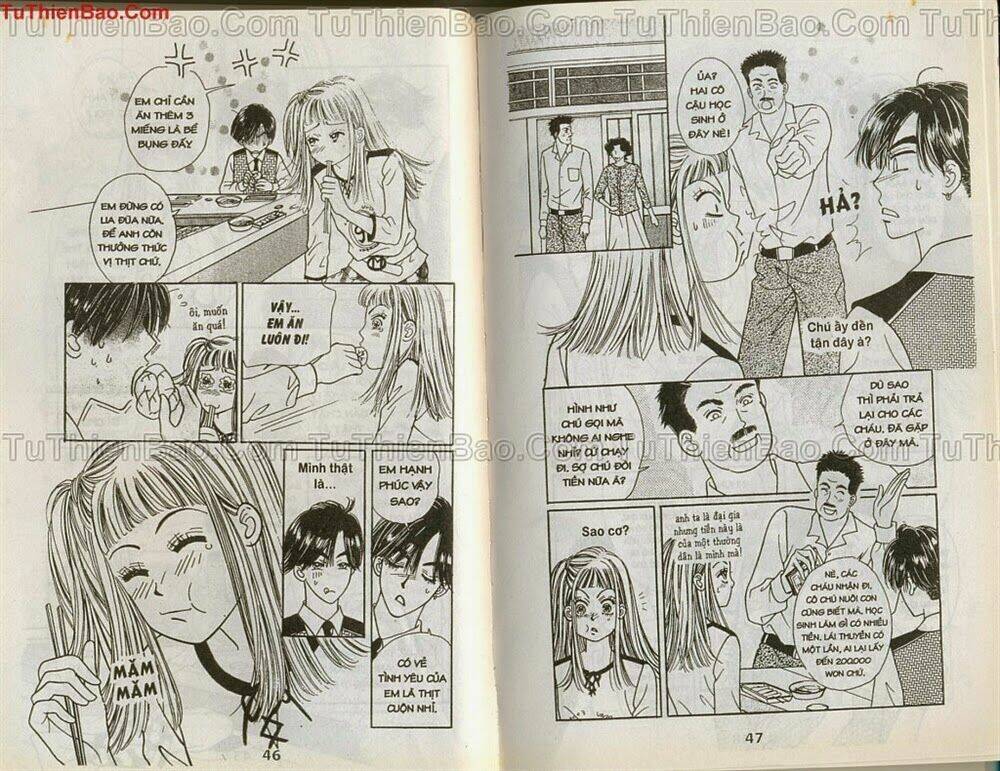 phép màu tình yêu chapter 11 23