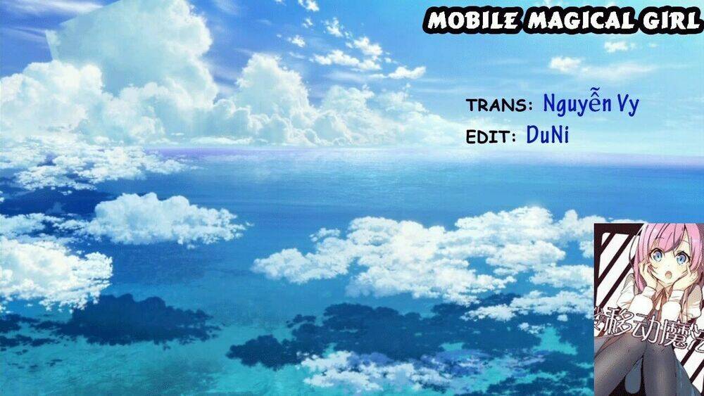 mobile magical girl chapter 13 13