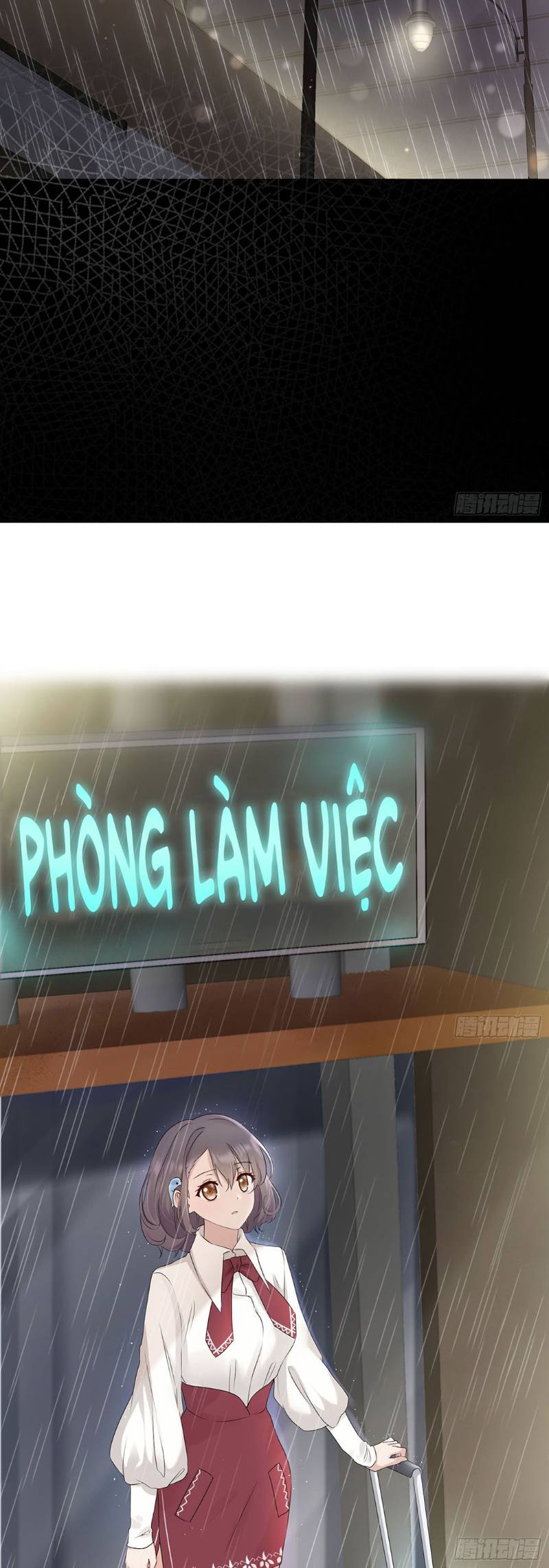 mối tình đầu là đại thần cv chapter 1 3