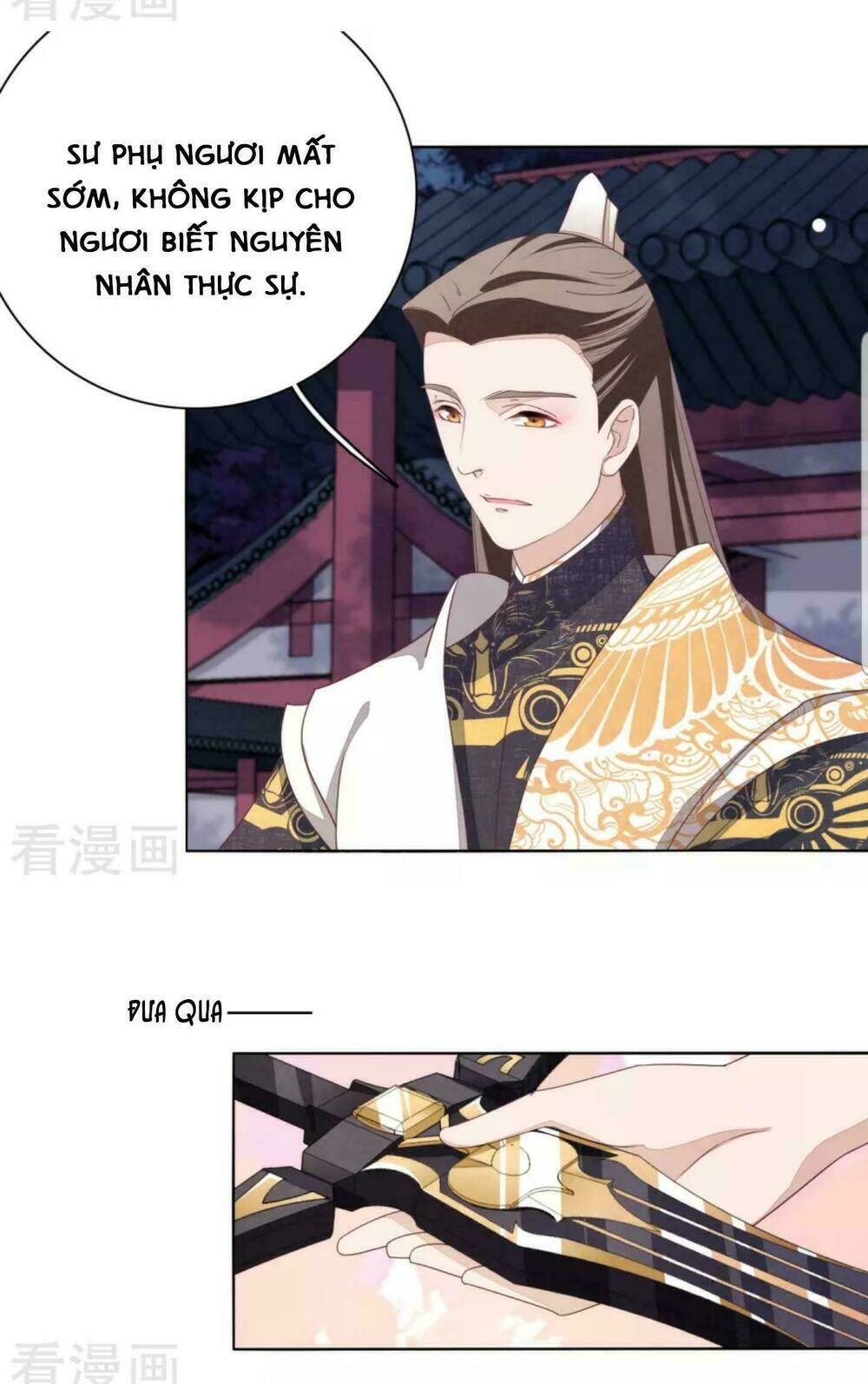 xuyên về cổ đại làm quốc bảo chapter 18 30