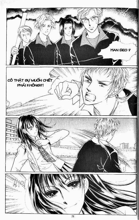 hot blooded woman chapter 40 21