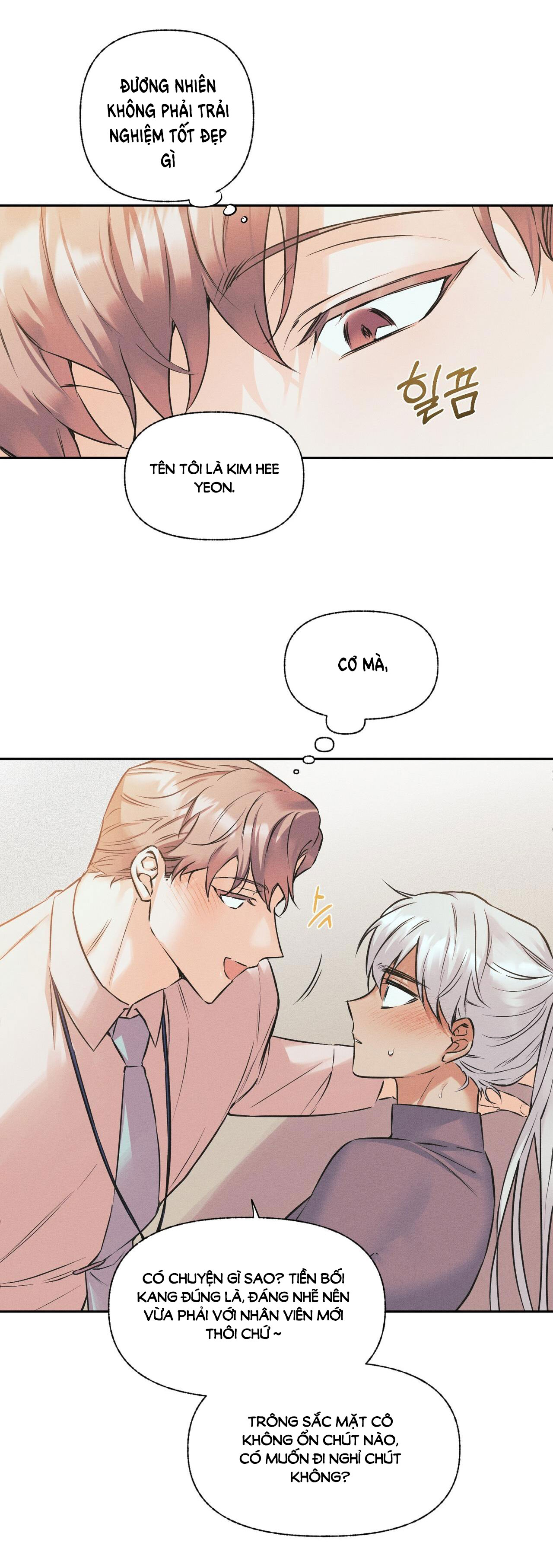 Công Thức Nấu Ăn Thích Hợp Nhất chapter 16.2 - Trang 4