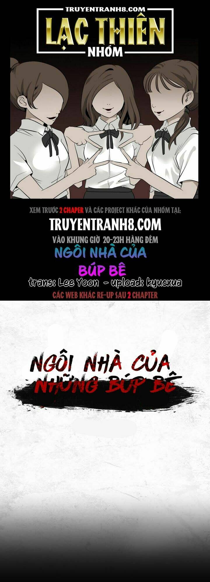 house of doll-ngôi nhà của những búp bê chapter 1 1