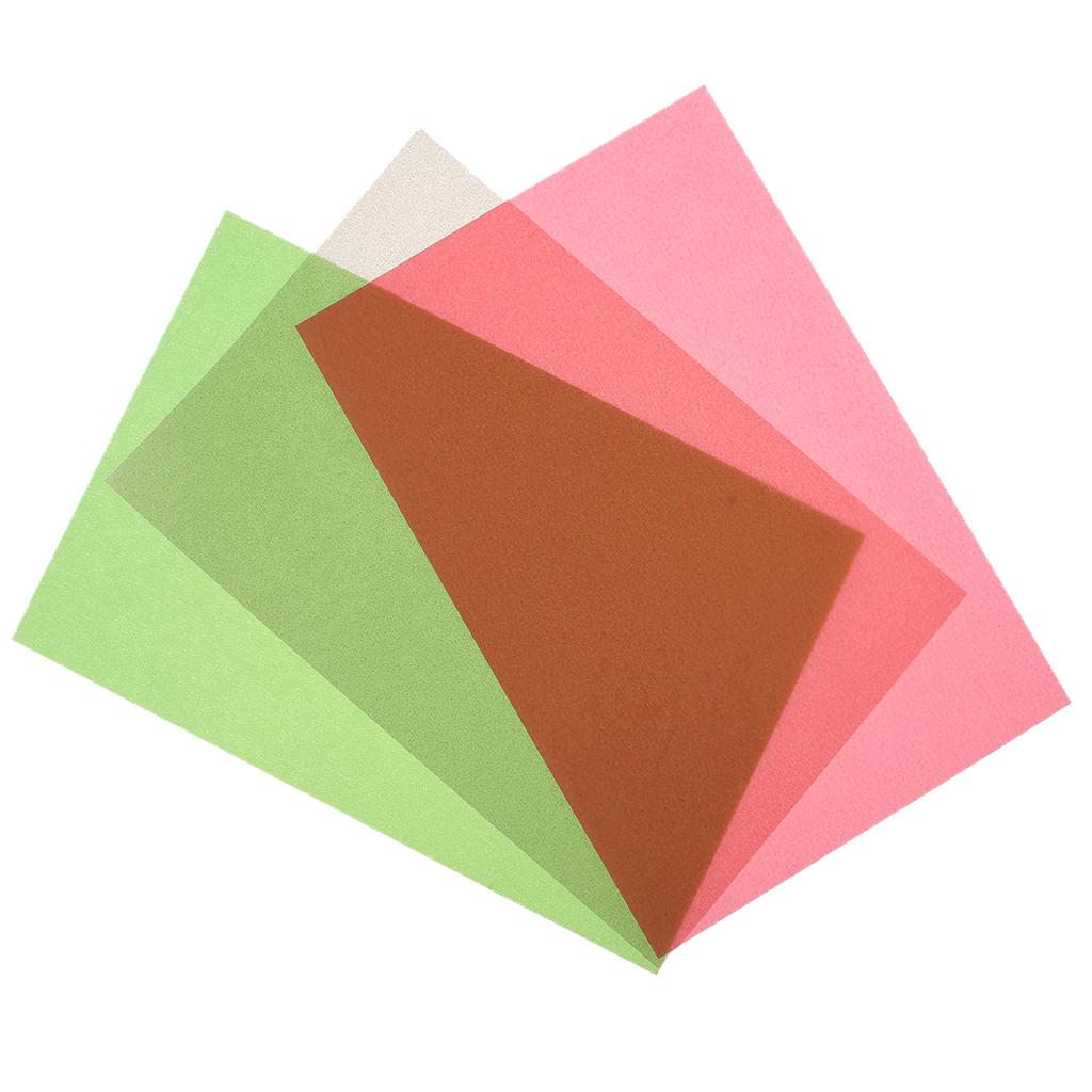 50 Con Coloured Mờ Truy Tìm Giấy Tờ Cho Phác Thảo Tự Làm Giấy Vẽ Thủ Công