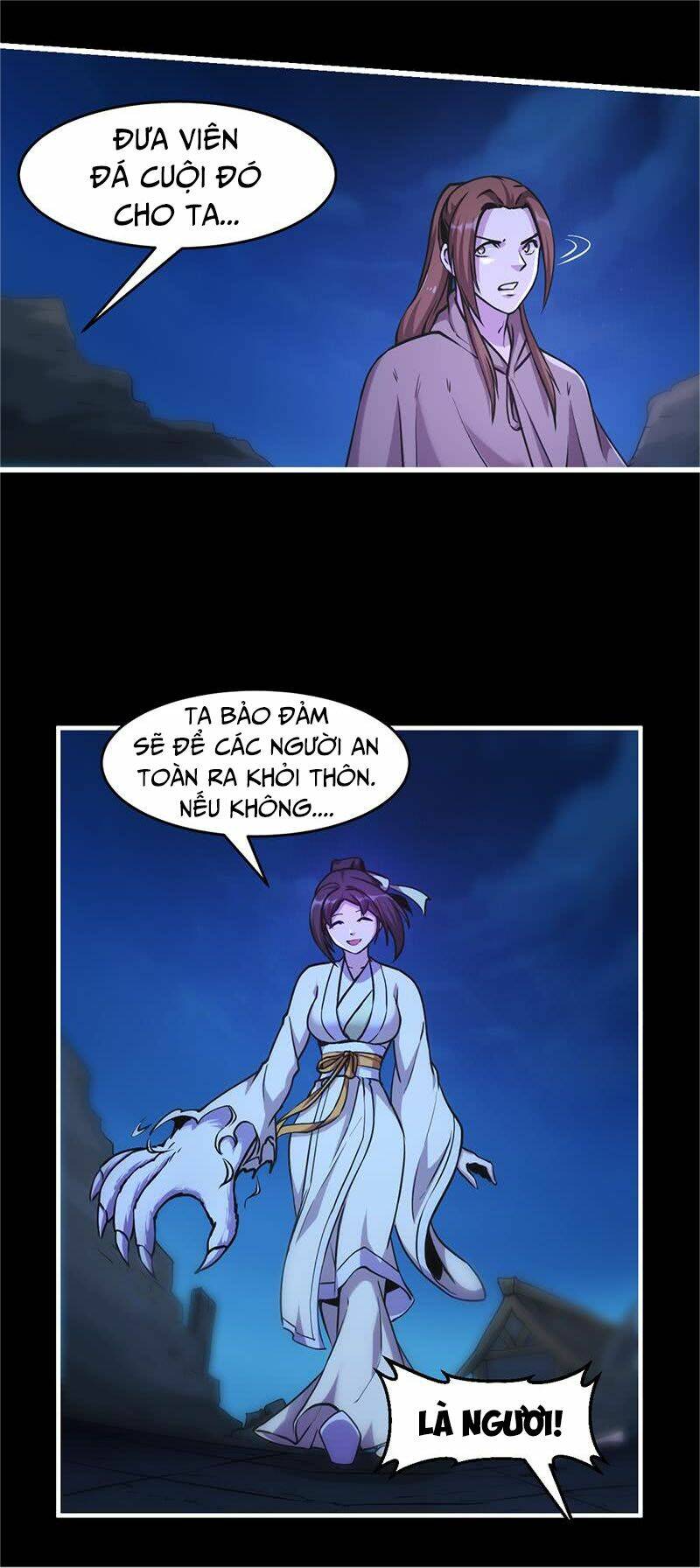 đừng cản ta tu tiên chapter 38 1