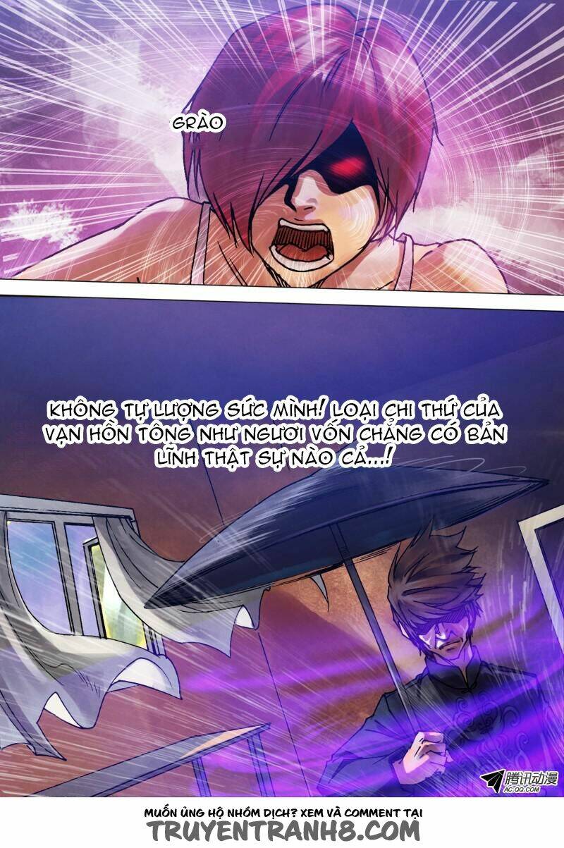 địa ngục thần y chapter 81 7