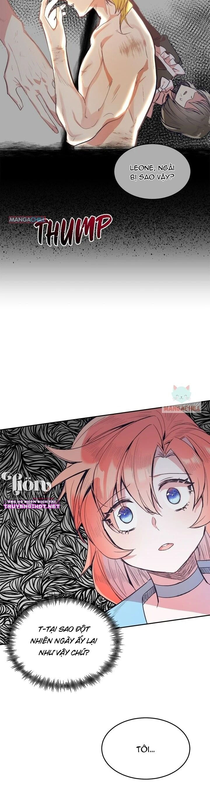 đưa hoàng tử chó điên lên ngôi chapter 5.2 11