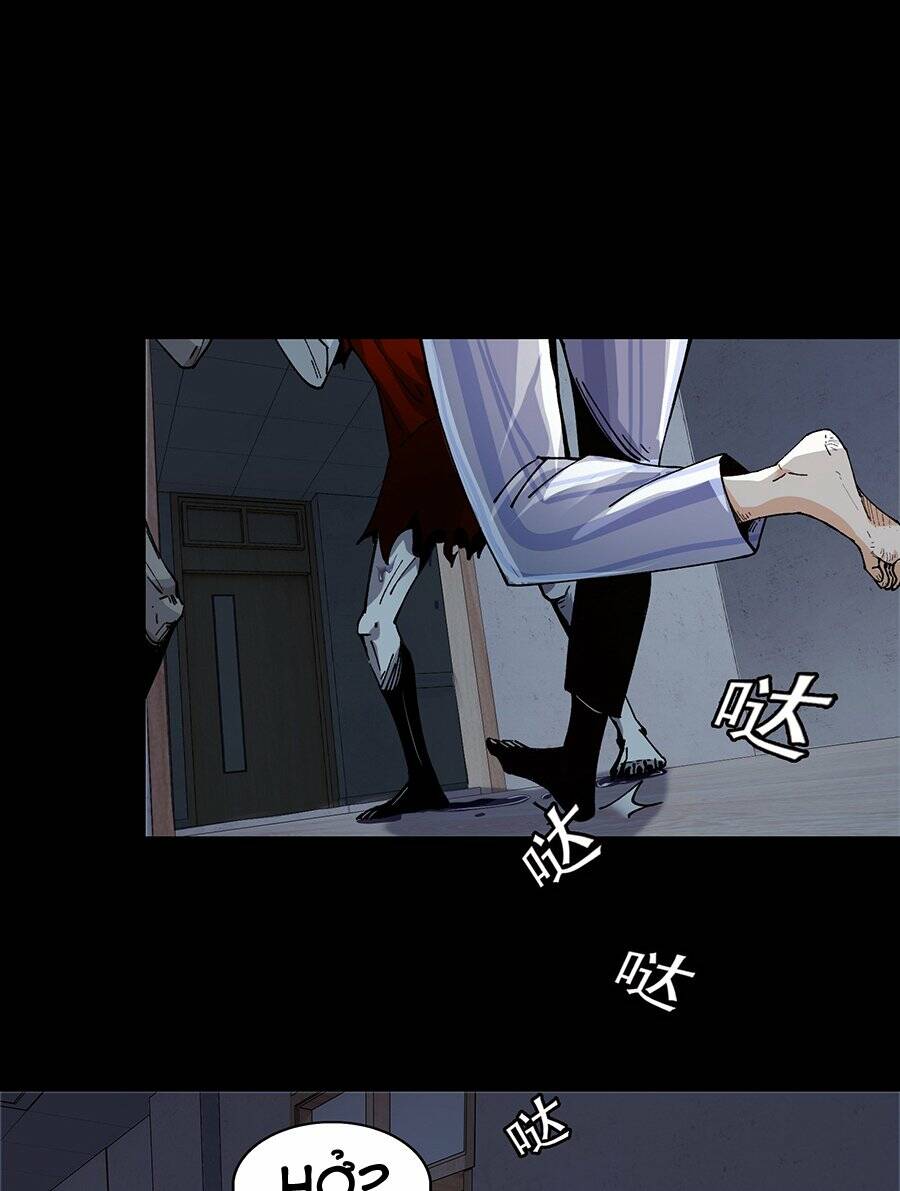 đến ma quỷ còn sợ tâm thần chapter 4 5