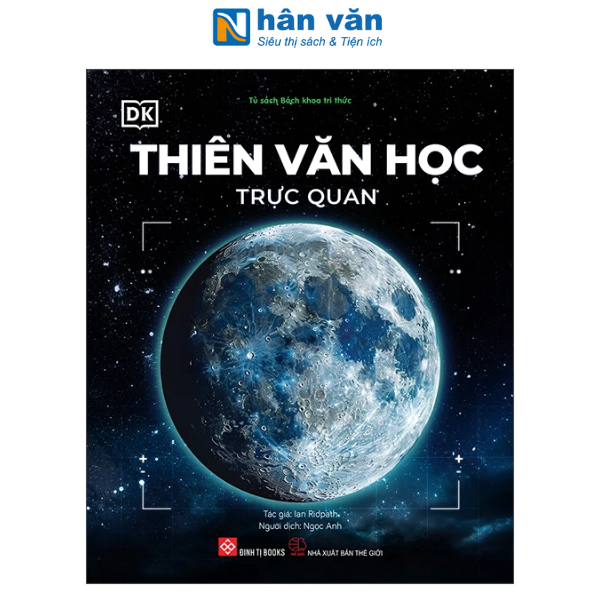 Sách - Thiên Văn Học Trực Quan