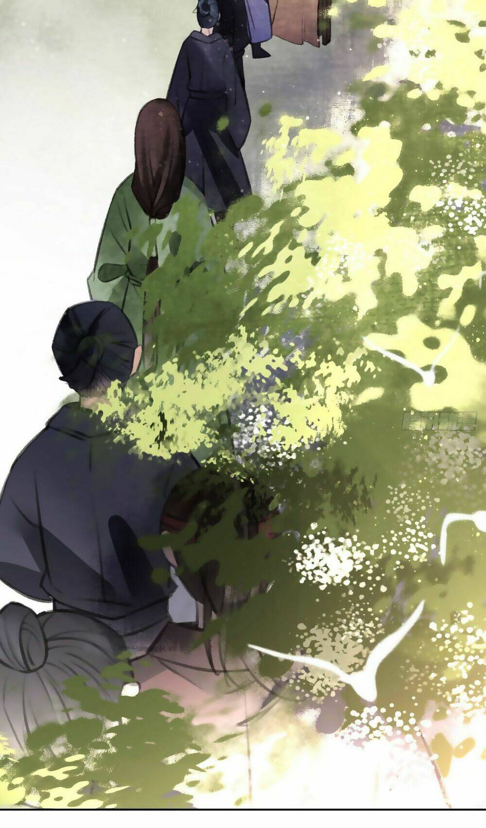 giấc mộng nam triều chapter 20 26