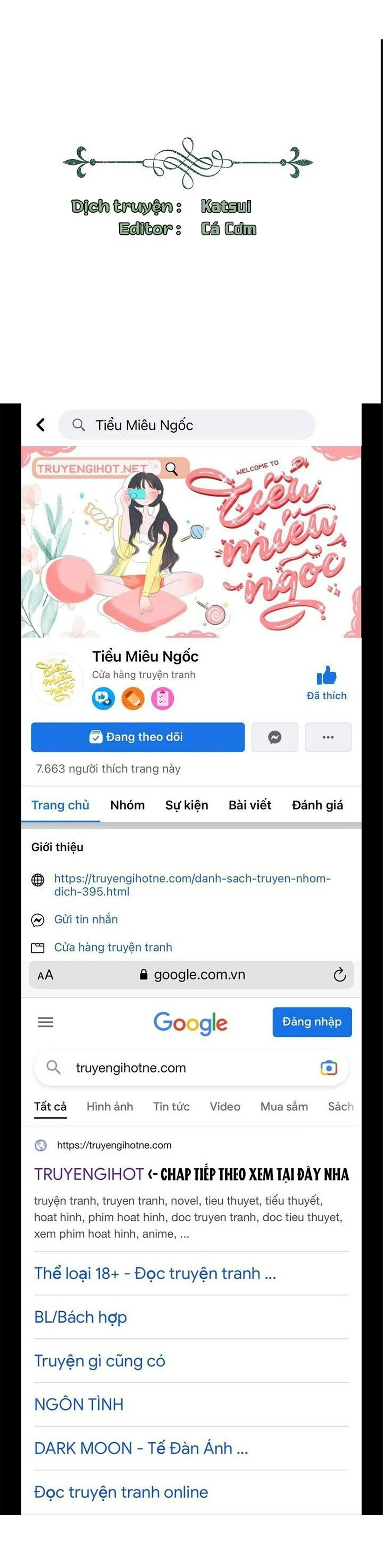 hôn thôi vẫn chưa đủ đâu chapter 37 3