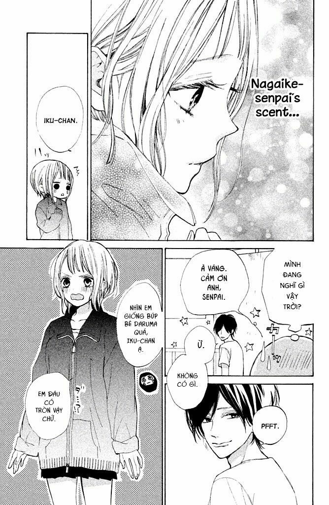 suki ni naranai yo, senpai chapter 5 32