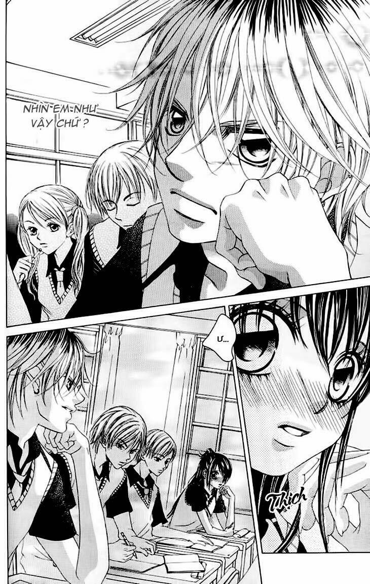 boku no hatsukoi wo kimi ni sasagu chapter 49 7