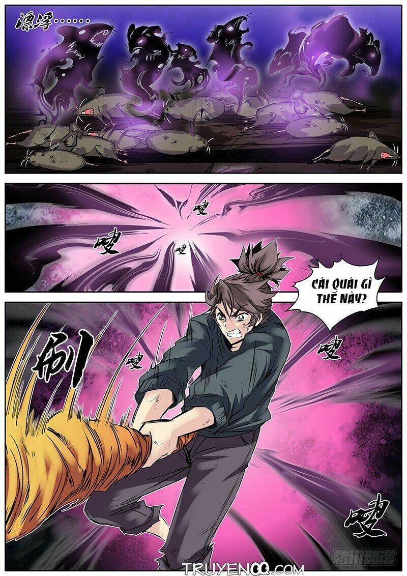 tần hiệp chapter 16 19