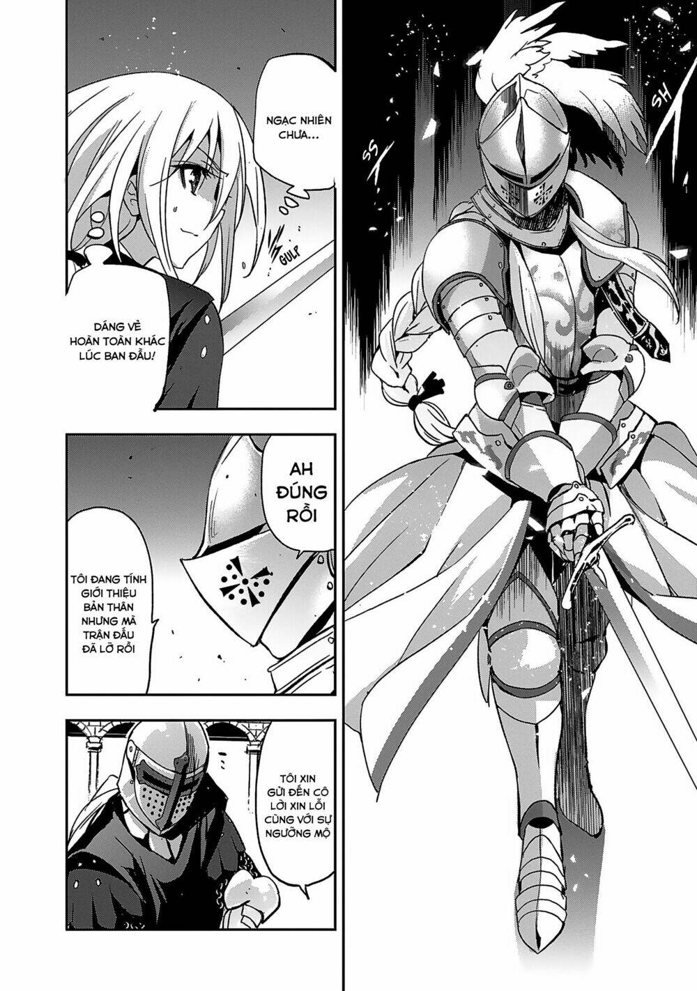 shoujo kishidan x knight tale chapter 2 23