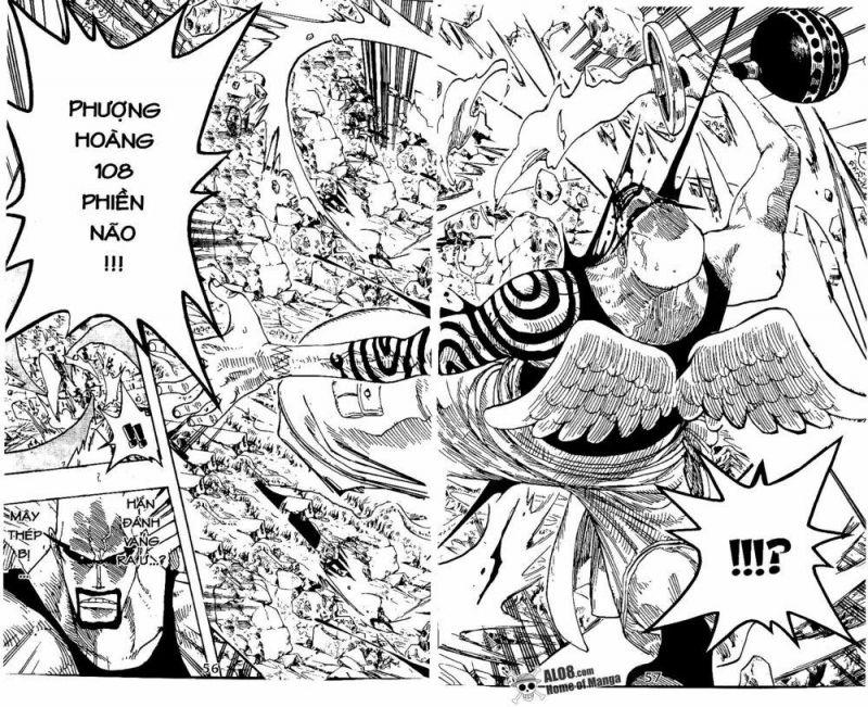 đảo hải tặc - one piece chapter 271 18