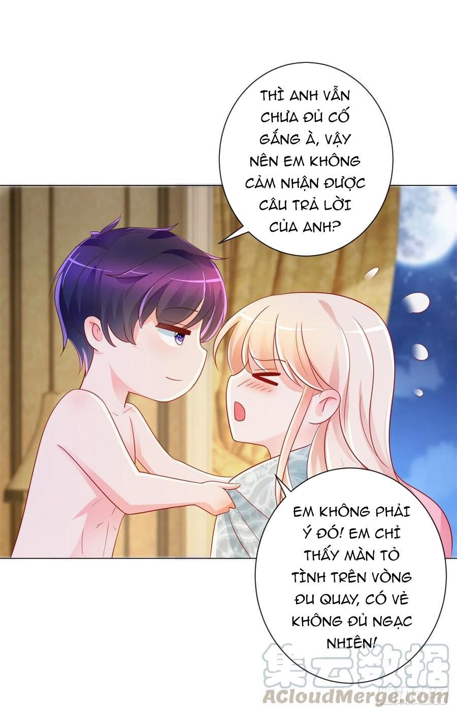 ẩn hôn 100%: chọc tức vợ yêu mua một tặng một chapter 194 10