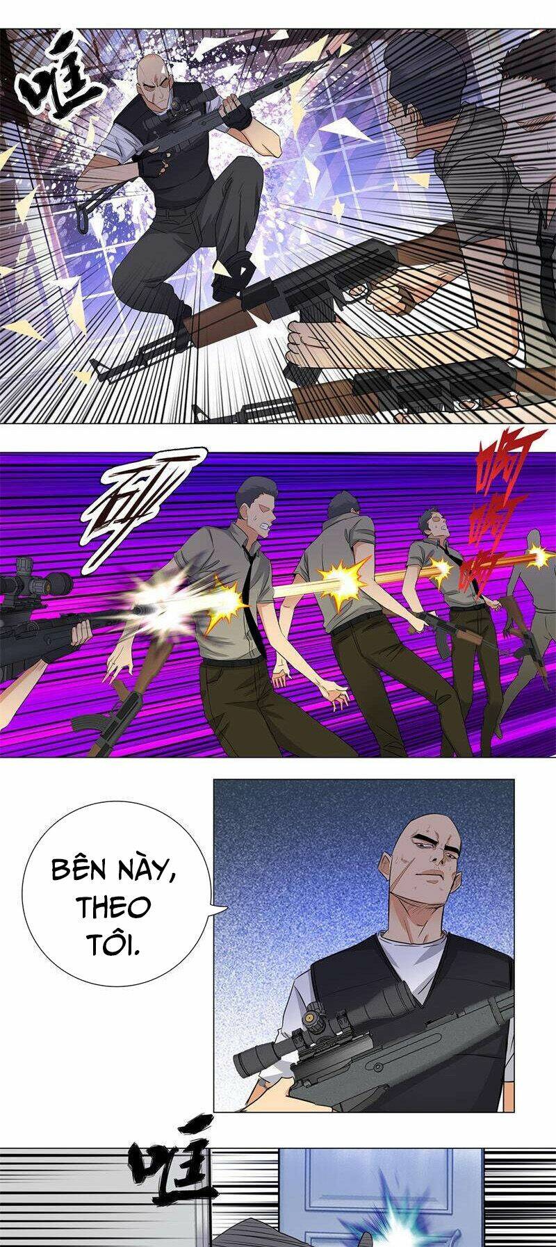 học viện cao thủ chapter 163 16