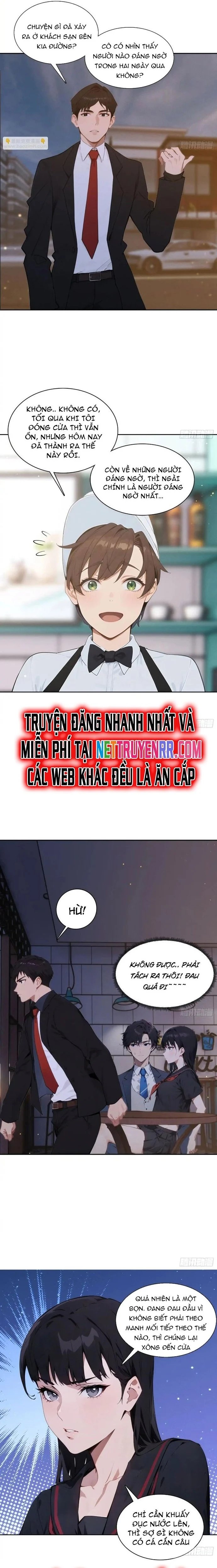 ta lại trở thành bạch vô thường chapter 5 5