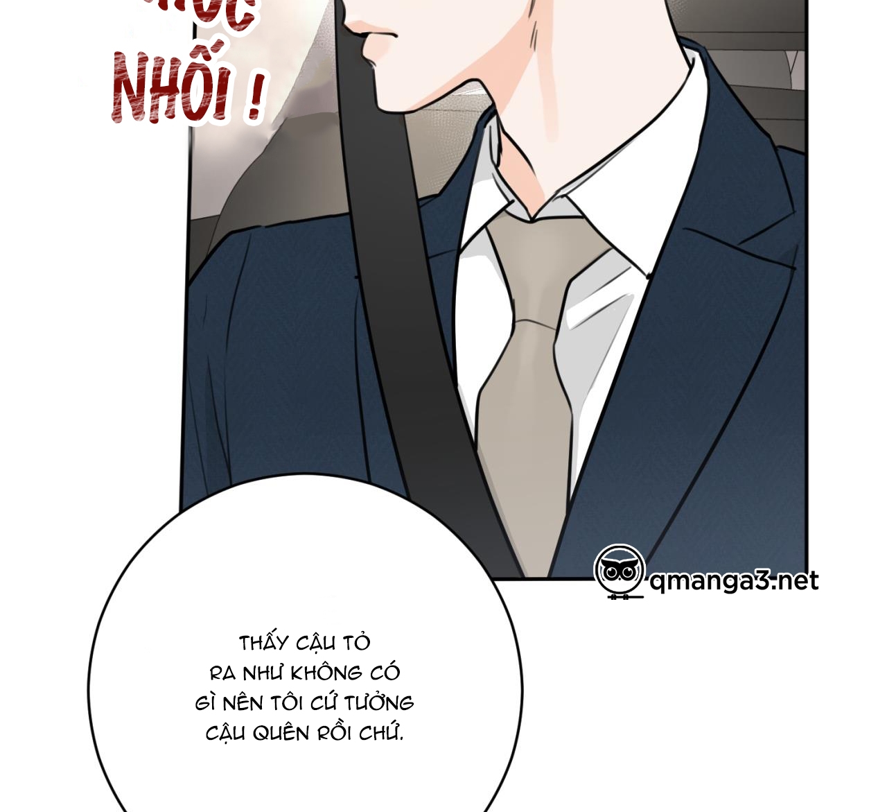 tình mình khó nói chapter 9 8