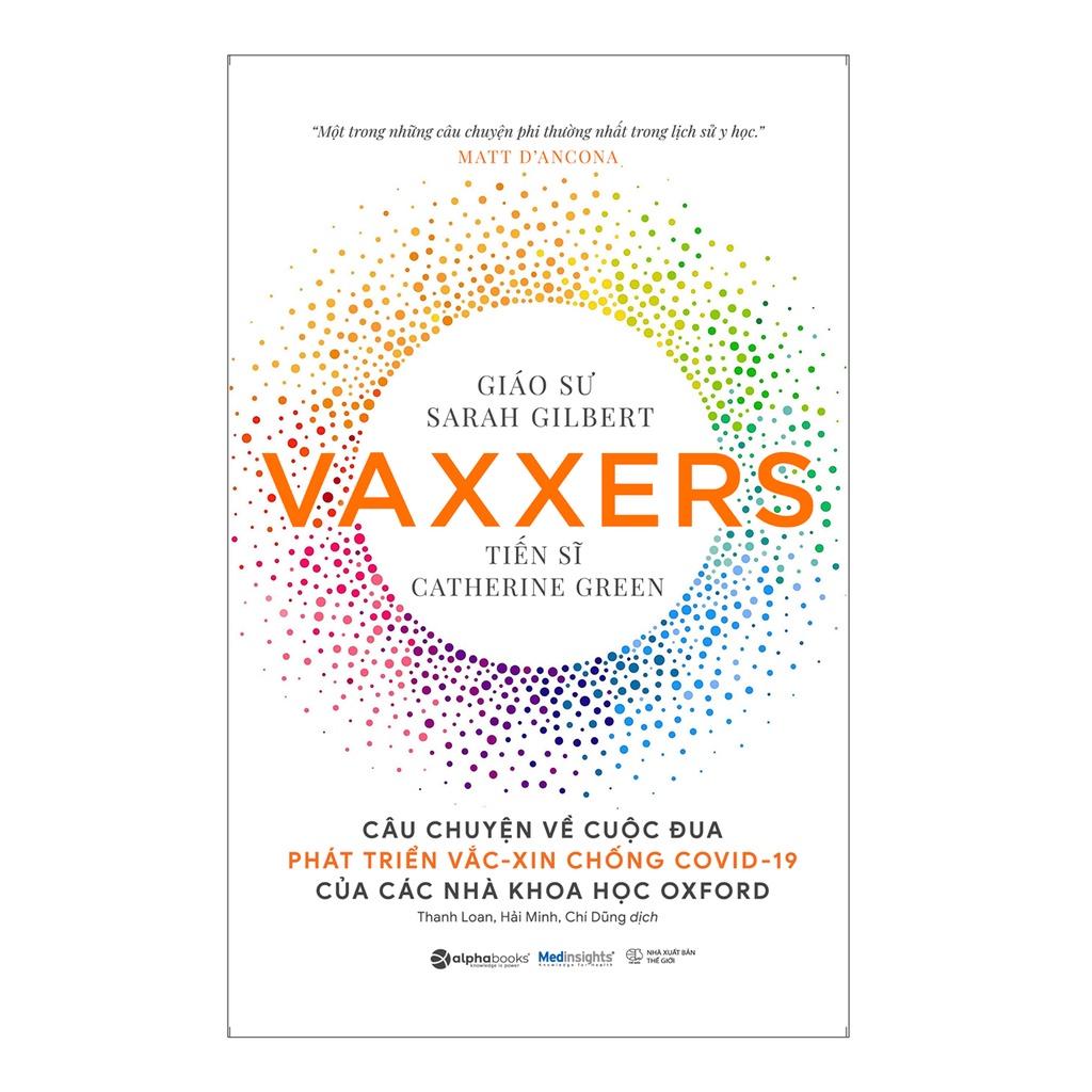 Hình ảnh Vaxxers: Câu Chuyện Về Cuộc Đua Phát Triển Vắc-xin Chống Covid 19 Của Các Nhà Khoa Học Oxford - Bản Quyền
